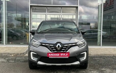 Renault Kaptur I рестайлинг, 2020 год, 1 250 000 рублей, 2 фотография