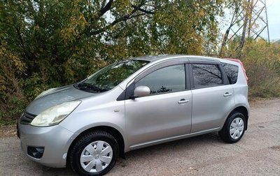 Nissan Note II рестайлинг, 2010 год, 650 000 рублей, 1 фотография