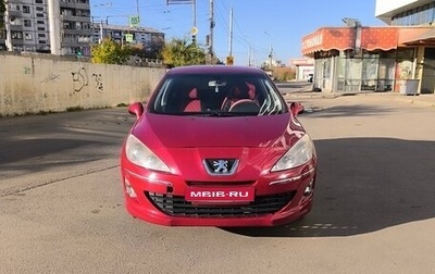 Peugeot 408 I рестайлинг, 2013 год, 390 000 рублей, 1 фотография