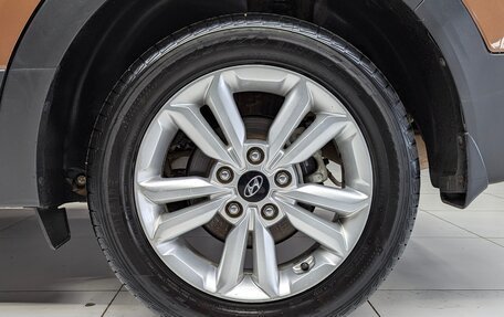 Hyundai Creta I рестайлинг, 2016 год, 1 470 000 рублей, 8 фотография