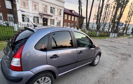 Citroen C3 II, 2007 год, 420 000 рублей, 1 фотография
