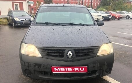Renault Logan I, 2006 год, 210 000 рублей, 1 фотография