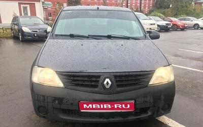 Renault Logan I, 2006 год, 210 000 рублей, 1 фотография