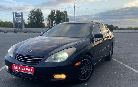 Lexus ES IV, 2003 год, 1 030 000 рублей, 1 фотография
