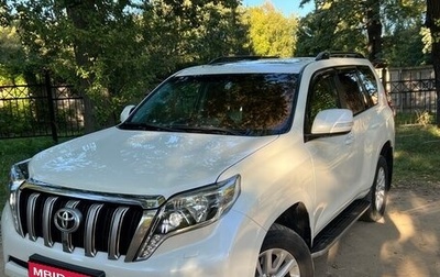 Toyota Land Cruiser Prado 150 рестайлинг 2, 2016 год, 4 100 000 рублей, 1 фотография