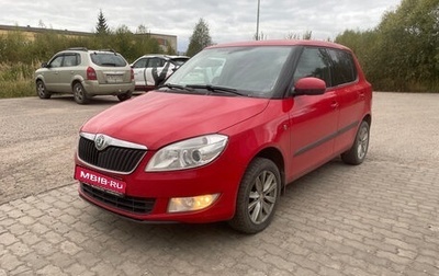 Skoda Fabia II, 2011 год, 749 000 рублей, 1 фотография