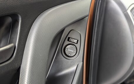 Hyundai Creta I рестайлинг, 2016 год, 1 470 000 рублей, 18 фотография