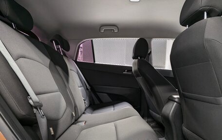 Hyundai Creta I рестайлинг, 2016 год, 1 470 000 рублей, 26 фотография