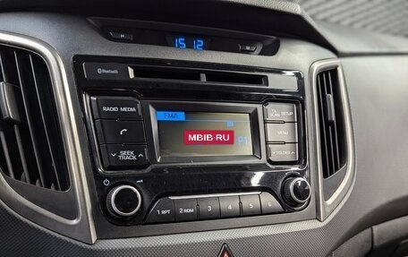 Hyundai Creta I рестайлинг, 2016 год, 1 470 000 рублей, 21 фотография