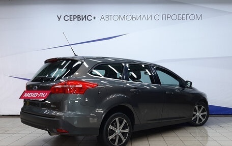 Ford Focus III, 2016 год, 940 000 рублей, 3 фотография
