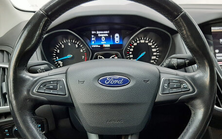 Ford Focus III, 2016 год, 940 000 рублей, 15 фотография