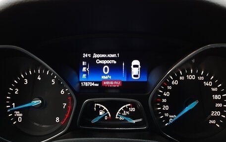 Ford Focus III, 2016 год, 940 000 рублей, 8 фотография