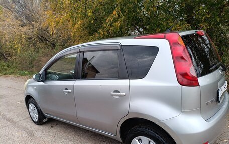 Nissan Note II рестайлинг, 2010 год, 650 000 рублей, 2 фотография