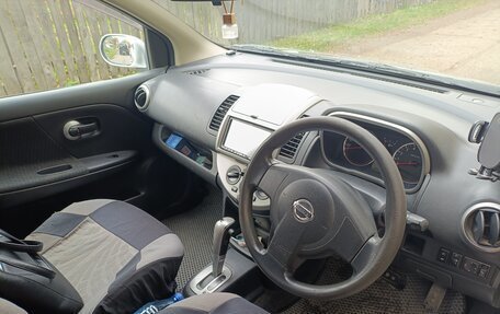 Nissan Note II рестайлинг, 2010 год, 650 000 рублей, 7 фотография