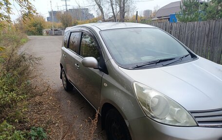 Nissan Note II рестайлинг, 2010 год, 650 000 рублей, 6 фотография