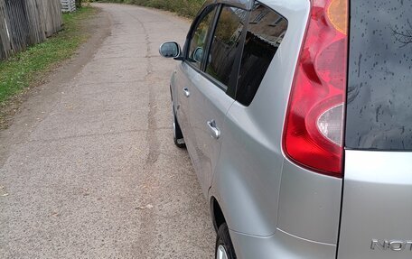 Nissan Note II рестайлинг, 2010 год, 650 000 рублей, 3 фотография
