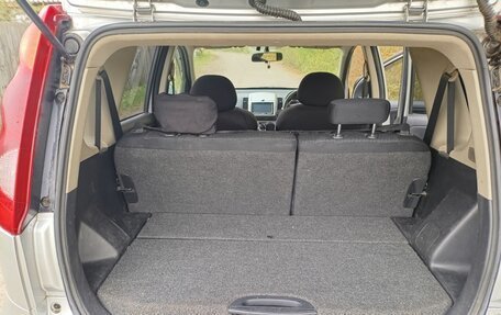 Nissan Note II рестайлинг, 2010 год, 650 000 рублей, 11 фотография