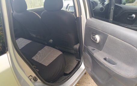 Nissan Note II рестайлинг, 2010 год, 650 000 рублей, 13 фотография