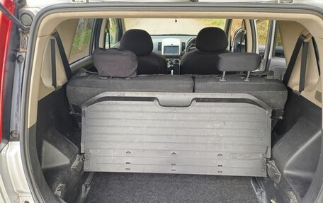 Nissan Note II рестайлинг, 2010 год, 650 000 рублей, 10 фотография