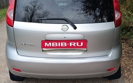 Nissan Note II рестайлинг, 2010 год, 650 000 рублей, 4 фотография