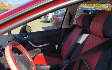 Peugeot 408 I рестайлинг, 2013 год, 390 000 рублей, 5 фотография