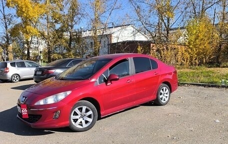 Peugeot 408 I рестайлинг, 2013 год, 390 000 рублей, 2 фотография
