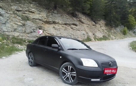 Toyota Avensis III рестайлинг, 2004 год, 650 000 рублей, 8 фотография