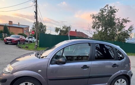 Citroen C3 II, 2007 год, 420 000 рублей, 3 фотография