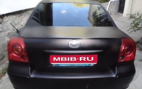 Toyota Avensis III рестайлинг, 2004 год, 650 000 рублей, 14 фотография