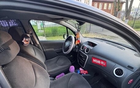 Citroen C3 II, 2007 год, 420 000 рублей, 8 фотография