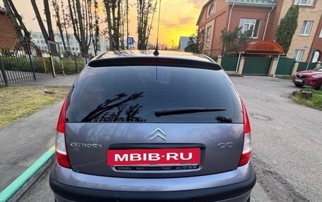 Citroen C3 II, 2007 год, 420 000 рублей, 5 фотография