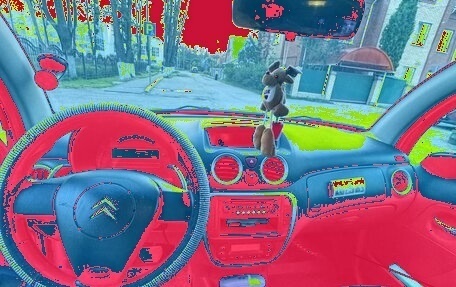 Citroen C3 II, 2007 год, 420 000 рублей, 10 фотография