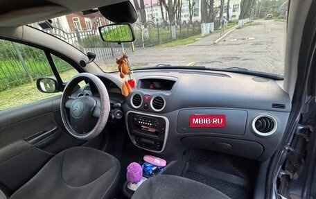 Citroen C3 II, 2007 год, 420 000 рублей, 9 фотография