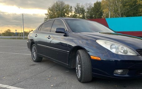 Lexus ES IV, 2003 год, 1 030 000 рублей, 4 фотография