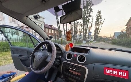 Citroen C3 II, 2007 год, 420 000 рублей, 11 фотография