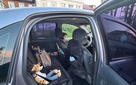 Citroen C3 II, 2007 год, 420 000 рублей, 13 фотография