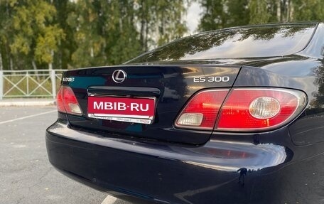 Lexus ES IV, 2003 год, 1 030 000 рублей, 10 фотография