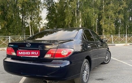 Lexus ES IV, 2003 год, 1 030 000 рублей, 11 фотография