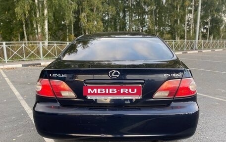 Lexus ES IV, 2003 год, 1 030 000 рублей, 9 фотография