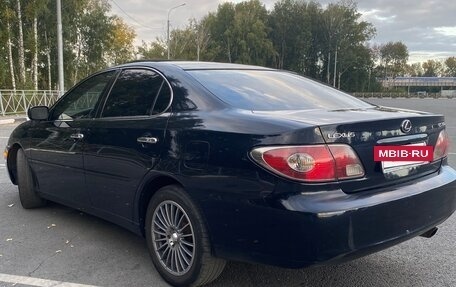 Lexus ES IV, 2003 год, 1 030 000 рублей, 8 фотография