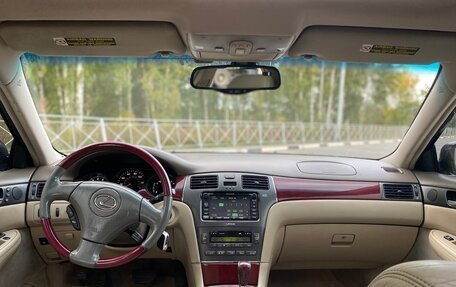 Lexus ES IV, 2003 год, 1 030 000 рублей, 14 фотография