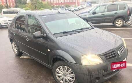 Renault Logan I, 2006 год, 210 000 рублей, 2 фотография