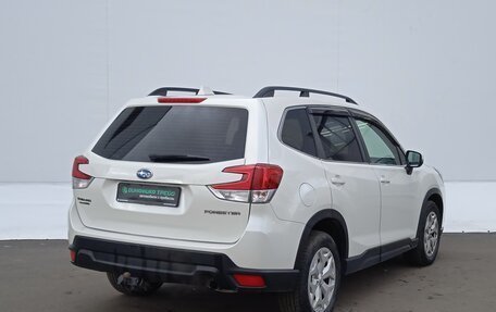 Subaru Forester, 2019 год, 2 500 000 рублей, 5 фотография