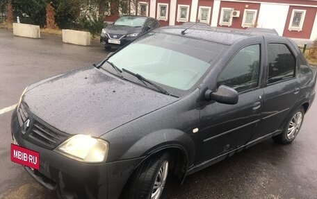 Renault Logan I, 2006 год, 210 000 рублей, 6 фотография
