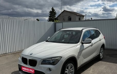 BMW X1, 2011 год, 1 070 000 рублей, 3 фотография