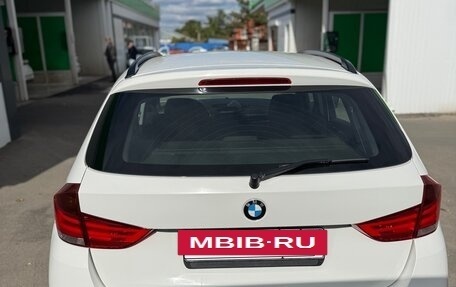 BMW X1, 2011 год, 1 070 000 рублей, 5 фотография