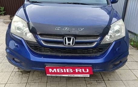 Honda CR-V III рестайлинг, 2010 год, 1 299 999 рублей, 11 фотография