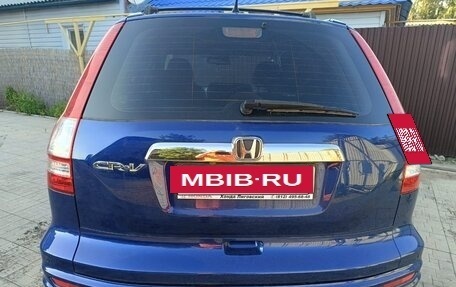 Honda CR-V III рестайлинг, 2010 год, 1 299 999 рублей, 10 фотография