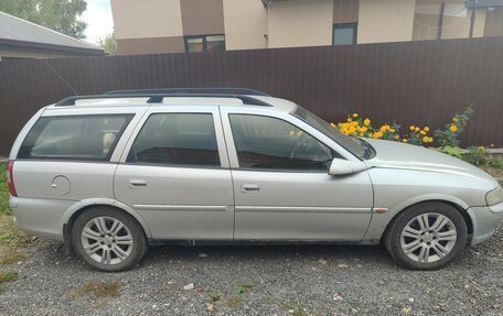 Opel Vectra B рестайлинг, 1998 год, 270 000 рублей, 3 фотография
