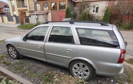 Opel Vectra B рестайлинг, 1998 год, 270 000 рублей, 5 фотография